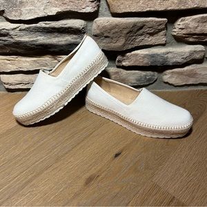Canvas slip on shoes, Espadrille shoes